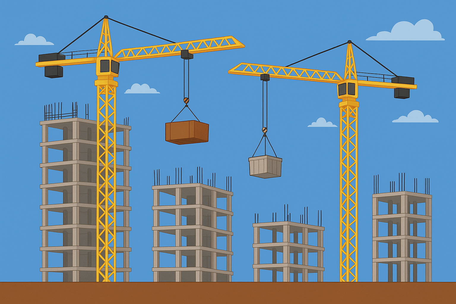 Cranes